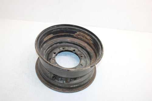 2008 Polaris Ranger 700 Oem Front Wheel Rim 12x6 1520796-067 XP0