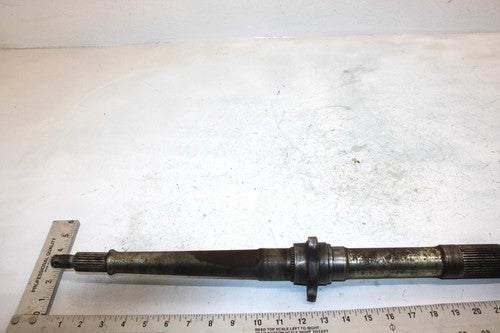 86 Suzuki Lt230s Oem Rear Axle 64710-22A00 64710-22A01 AS20