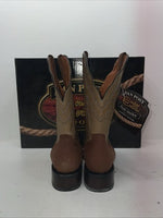 New Women’s Brown Dan Post Cowboy Boots. D P 4632 9 M. 15-113
