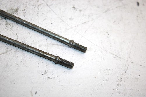 1987 Yamaha  Badger Yfm80t Oem Cylinder Stud Pair 90116-06042-00 AY9