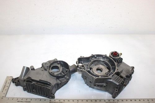 00 Polaris Trail Boss 325 Oem Engine Motor Crankcase 3086793 AP37