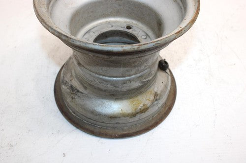1986 Yamaha  Badger Yfm80s Oem Rear Wheel Rim 55X-25390-01-35 AY8