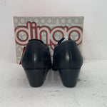 New Women’s Black Dingo Cowboy Boots. 102217 9.5 9 1/2 M. 15-156