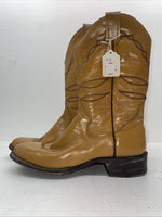 New Women’s Brown The Sanders Cowboy Boots. 7793 9 A. 15-101