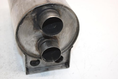 1987 Kawasaki 650 Sx Oem Exhaust Muffler 49070-3710 JK7
