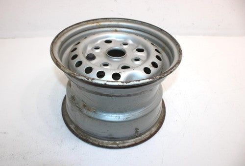 1987 Honda Fourtrax 350 A Oem 11x7.5 Front Wheel Rim 44700-HA7-672 AH39