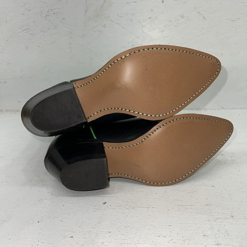 New Women’s Black Kenny Rodger’s Cowboy Boots. 40314 6 M. 20-74
