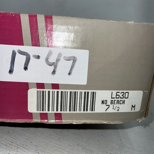 New Women’s Black Capezio Cowboy Boots. L 630 7.5 7 1/2 M. 17-47