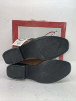 New Women’s Brown Laredo Cowboy Boots. 28 344 8 M. 16-48