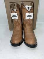 New Children’s Tan Smoky Mountain Cowboy Boots.  3051 C 12 R. 24-111
