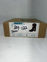 New Children’s Black Smoky Mountain Cowboy Boots. 1070C 12. 24-122