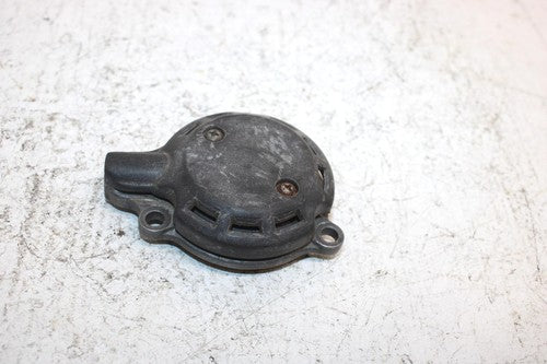 1987 Honda Fourtrax 350 A Engine Oil Filter Cover 11333-HA0-000 AH39