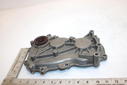 2008 Polaris Ranger 700 Oem Left Transmission Cover 3234221 XP0
