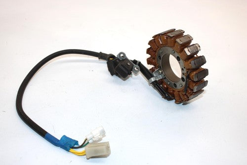 01 Suzuki King Quad 300 Ltf300f 4x4 Oem Stator 32101-19B30 ASS