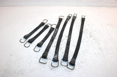 2001 Polaris Virage OEM Hold Down Strap Set 5430621 5412499 JP28