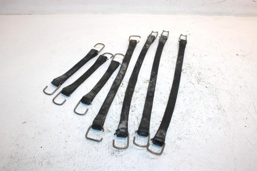 2001 Polaris Virage OEM Hold Down Strap Set 5430621 5412499 JP28