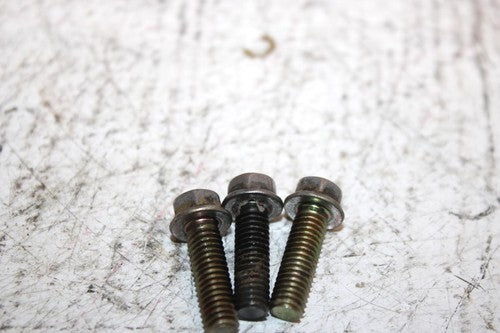 2002 Polaris Sportsman 500 Oem Cam Cap Bolt Set of 3 3084877 AP78