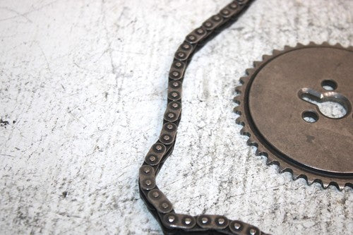 2001 Polaris Sportsman 500 Ho Oem Cam Chain W/Sprockets 3084914 3084915 AP88