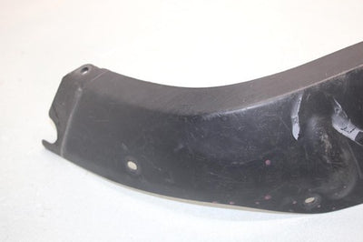 06 Honda Trx 350 Fe A  Oem Front Left Mud Guard 61866-HN7-000ZA AH24