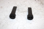 99 Polaris Indy 500 Oem Bumper Side Support Pair 5240294-067 SP51