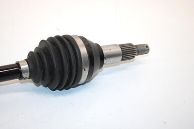 21 Can-am Outlander Max 450 4x4 Dps Oem Front Right Drive Shaft 705401428 AB4