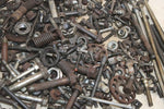 1990 Kawasaki Bayou 300 Oem Nut Bolt Spacer Hardware Kit AK22