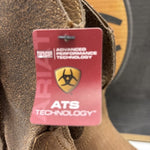 New Men’s 7d Western Boots Leather 17-2 