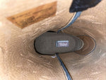 New Men’s Black Ariat Cowboy Boots. 10002296 12. 10-56