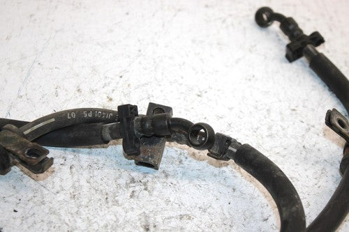 2004 Honda Fourtrax Foreman Rubicon Oem Front Lower Brake Line 45127-HN2-003 AH5