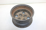 03 Arctic Cat 500 Fis Automatic  Oem 12x6.5 Front Wheel Rim 0402-856 AA19