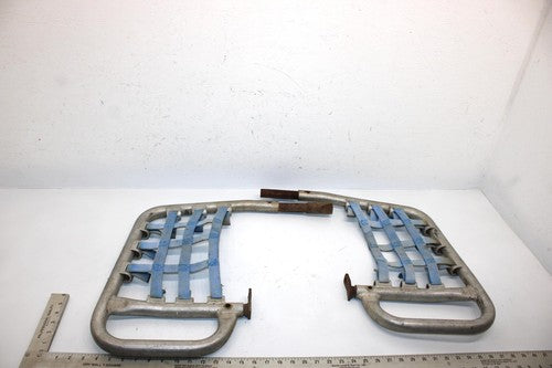 96 Yamaha  Warrior 350 Aftermarket Footrest Set AY6