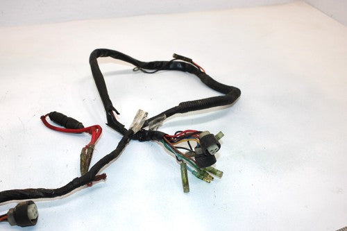 86 Yamaha  Moto 4 Yfm200dxs Oem Main Wire Harness 1NU-82590-00-00 AY1