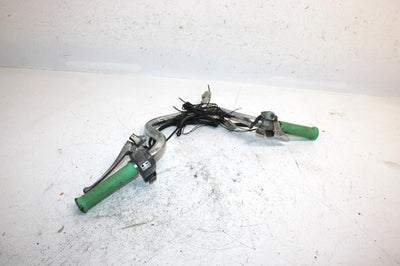 83 Yamaha Excel Iii Ec340g Oem Handlebar Set 8G8-23811-00-00 SY7