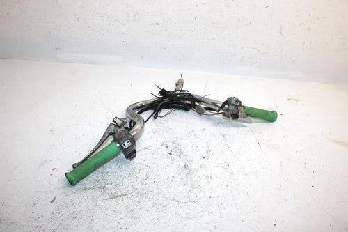 83 Yamaha Excel Iii Ec340g Oem Handlebar Set 8G8-23811-00-00 SY7