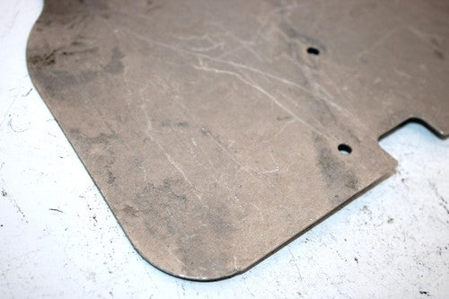 14 Can-am Outlander Max 400 Efi Oem Battery Heat Shield 705202394 AB6