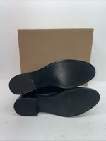 New Men’s Black Texas Brand Cowboy Boots. 6001 12 D. 9-76