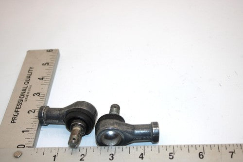 84 Honda Fourtrax 200 Trx200 A Oem Tie Rod Ends 53521-VM5-000 AH33