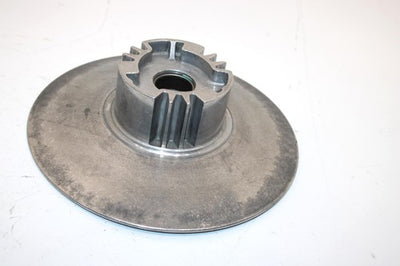 21 Can-am Outlander Max 450 4x4 Dps Oem Secondary Clutch Halfs 420248233 AB4