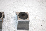 92 Polaris 500 Oem Oil Tank Bracket Pair 5223985 SP52
