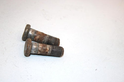 01 Suzuki King Quad 300 Ltf300f 4x4 Oem Wheel Stud Bolt Pair 09119-10062 ASS