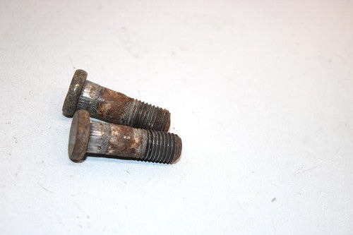 01 Suzuki King Quad 300 Ltf300f 4x4 Oem Wheel Stud Bolt Pair 09119-10062 ASS