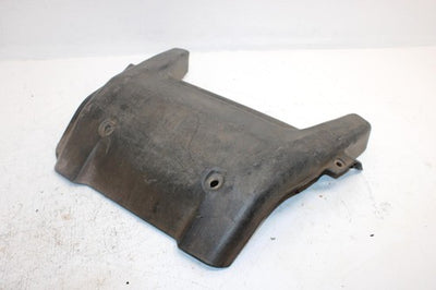 2004 Honda Fourtrax Rincon Oem Rear Muffler Protector 81320-HN8-000ZA AH2