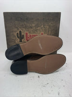 New Men’s Brown Lace Up Laredo Cowboy Boots. 28 1225 13 E E. 10-43