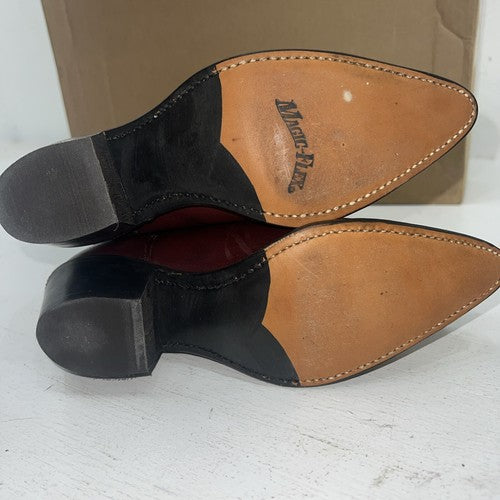 New Women’s Brown Texas Brand Cowboy Boots. 4963 5.5 5 1/2 M. 20-30