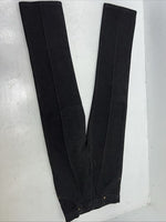 New Boys Black Wrangler Pro Rodeo Cowboy Cut Denim Jeans. 16 Slim C-8