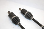 16 Can-am Outlander L Max 450 Efi Dps Oem Rear Drive Shaft Set 705501898 AB5