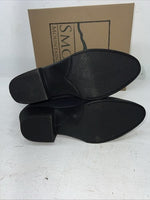 New Women’s Navy Smoky Mountain Cowboy Boots. 3878 Y 7 M. 18-68
