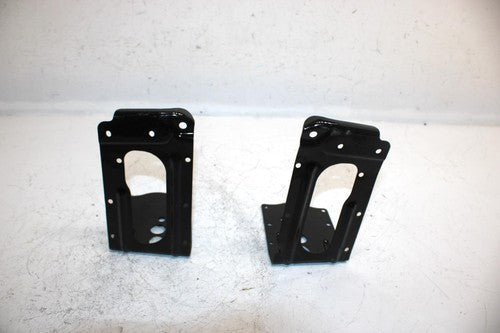 06 Ski-doo Gsx 600 Ho Sdi Oem Frame Reinforcement Set 518324635 518324634 SS14