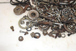 87 Honda Trx250a Oem Nut Bolt Spacer Hardware Kit AH15