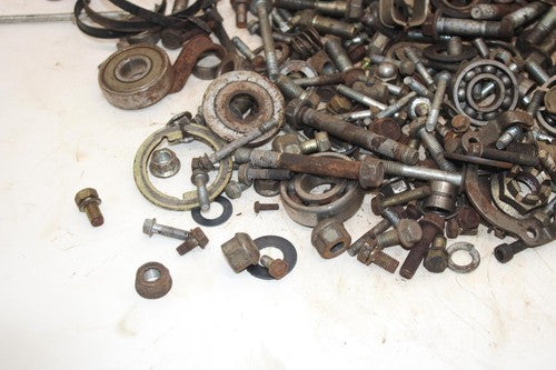 87 Honda Trx250a Oem Nut Bolt Spacer Hardware Kit AH15